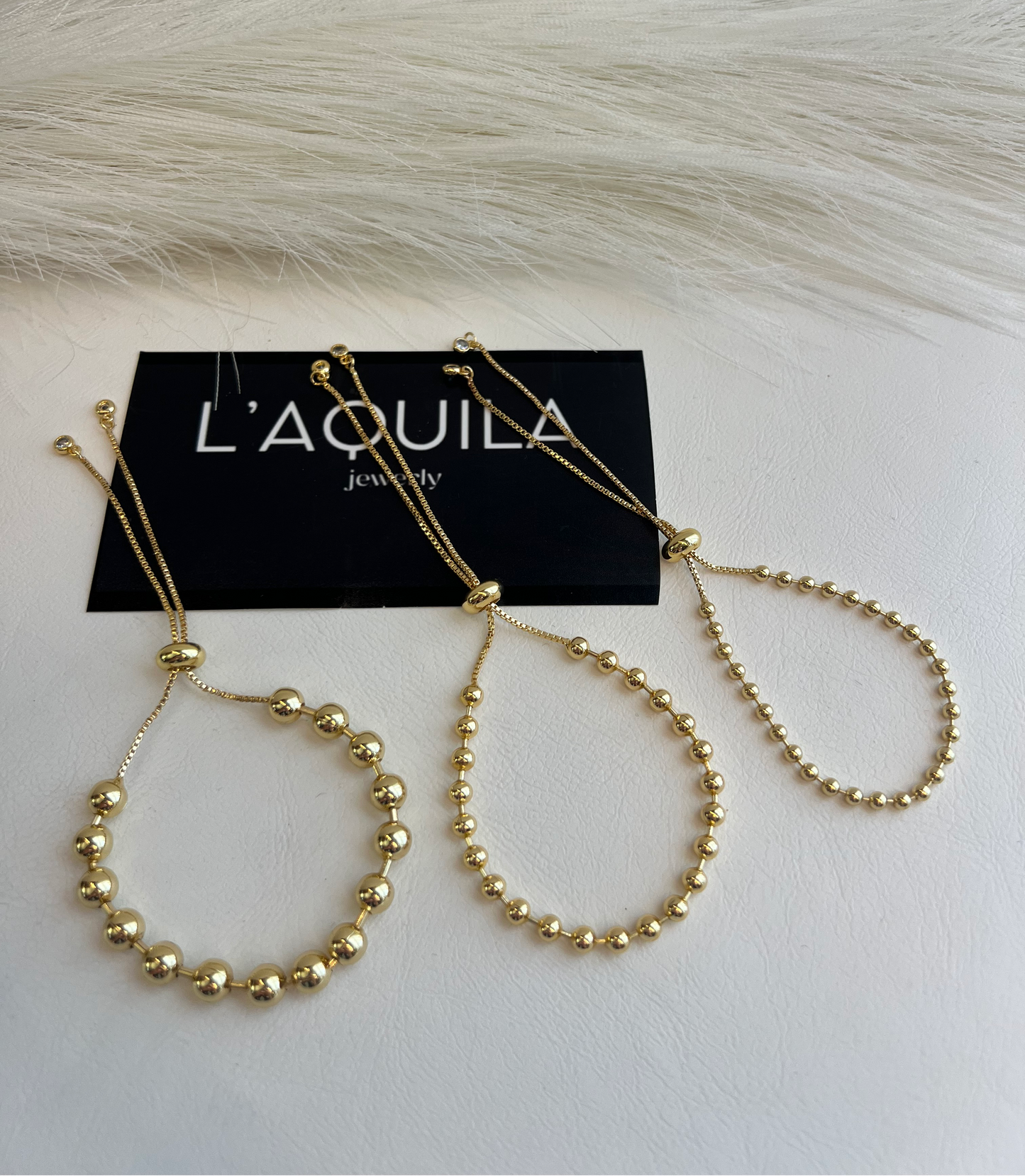 BOLL BRACELET