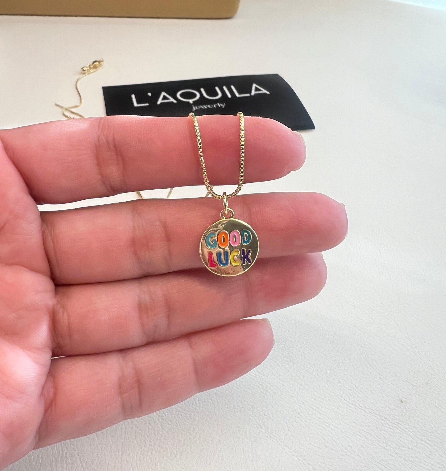 Good Luck Necklace