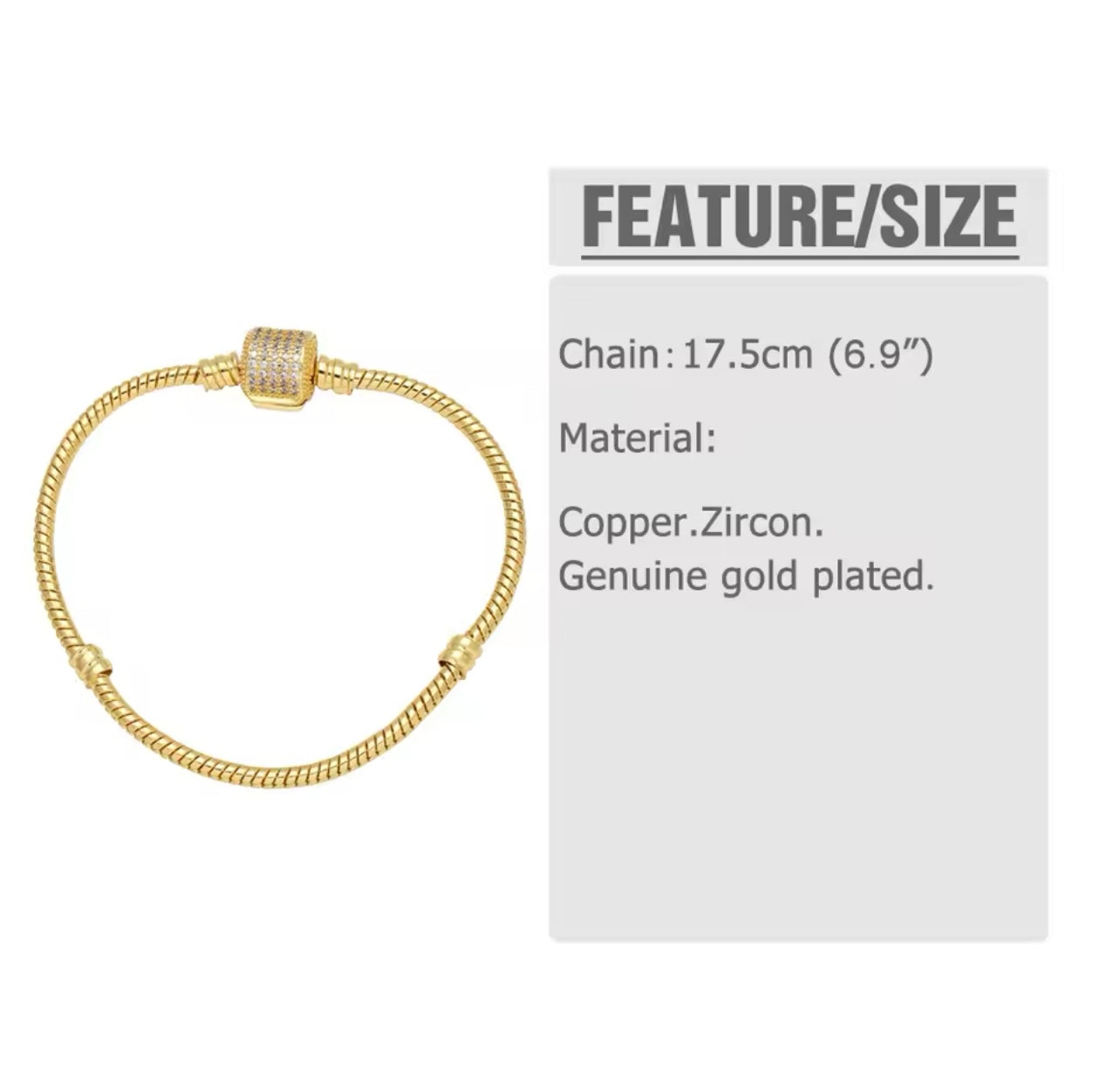 ZOE BRACELET
