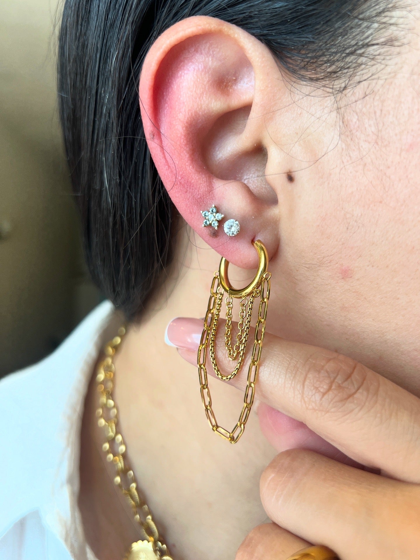 Cleo Earring