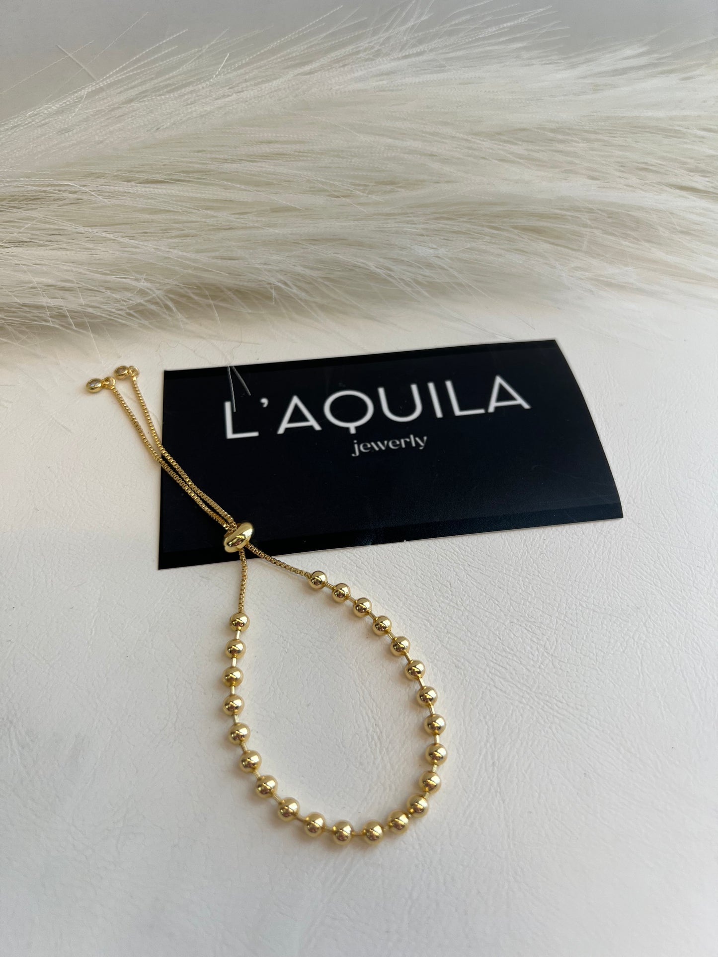 BOLL BRACELET