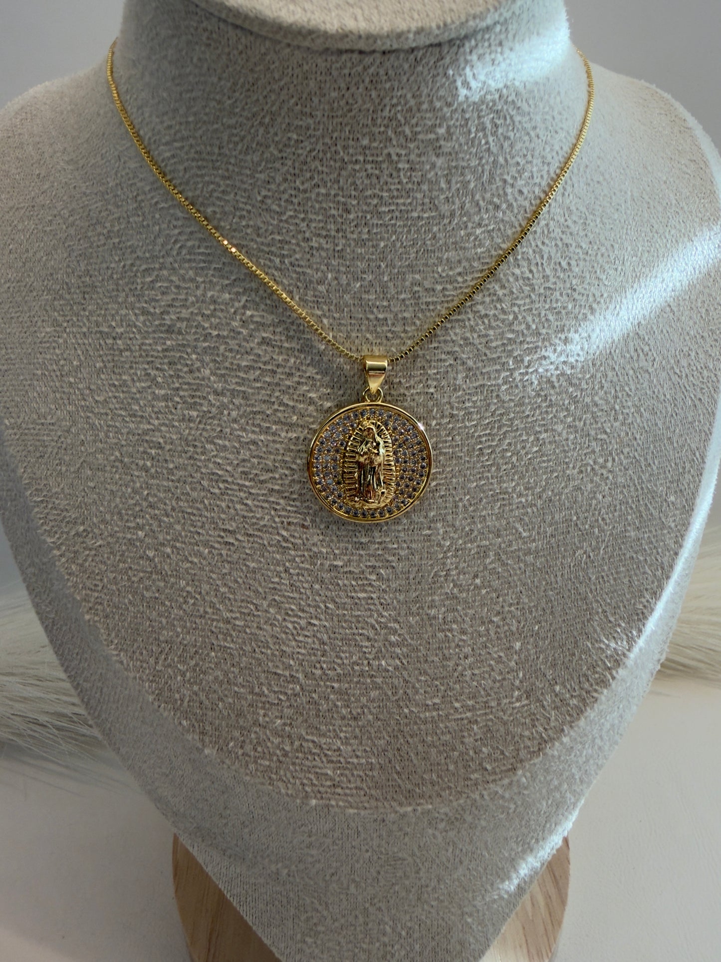 Guadalupe Necklace