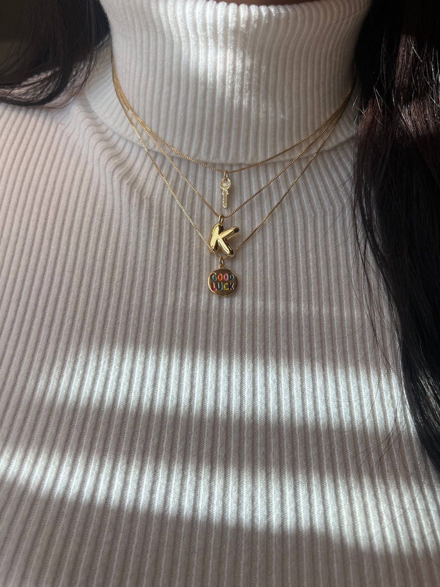 Good Luck Necklace