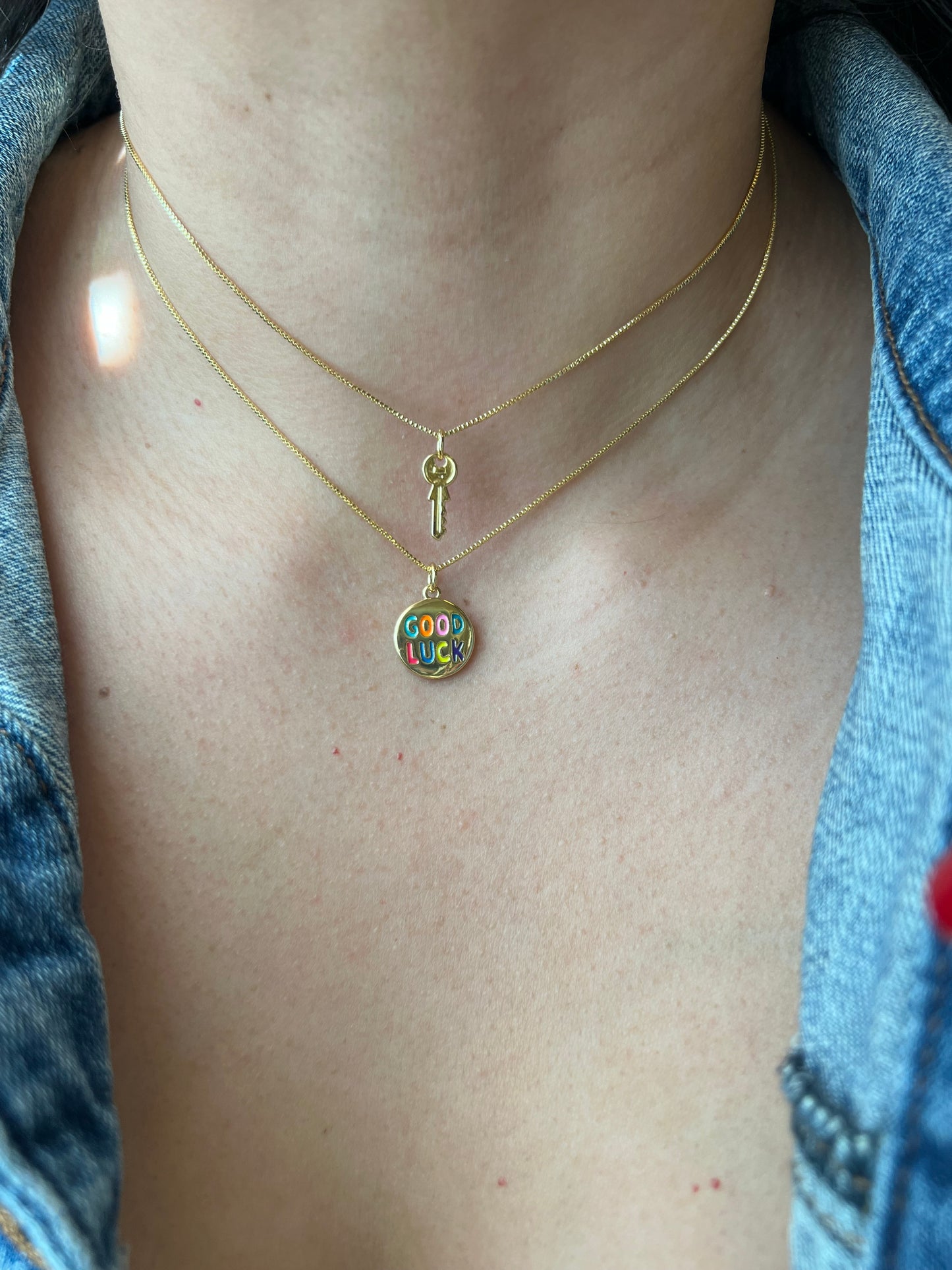 Good Luck Necklace