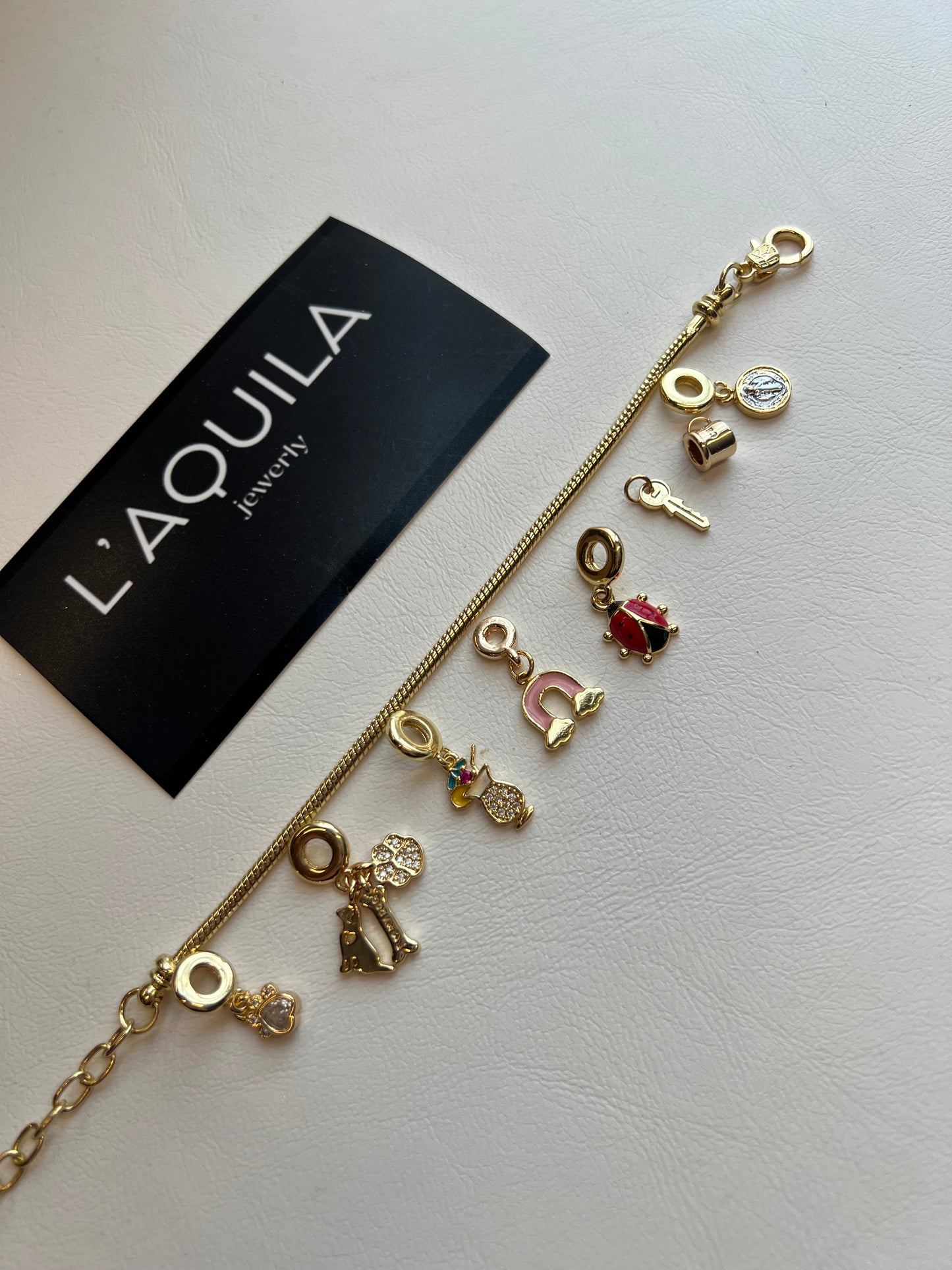 GOLD BRACELET