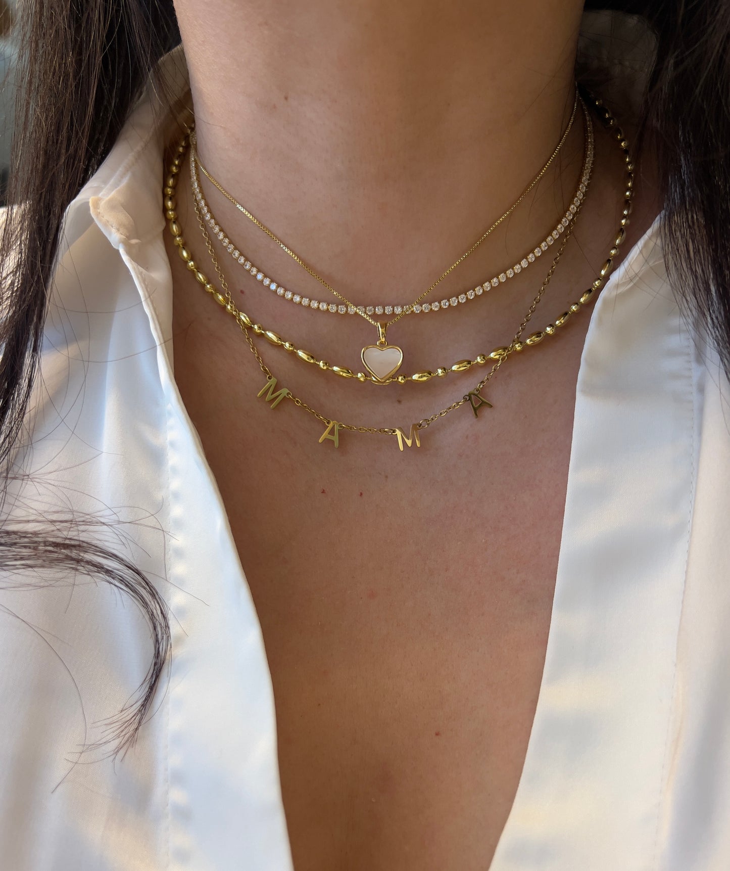 Custom Chain