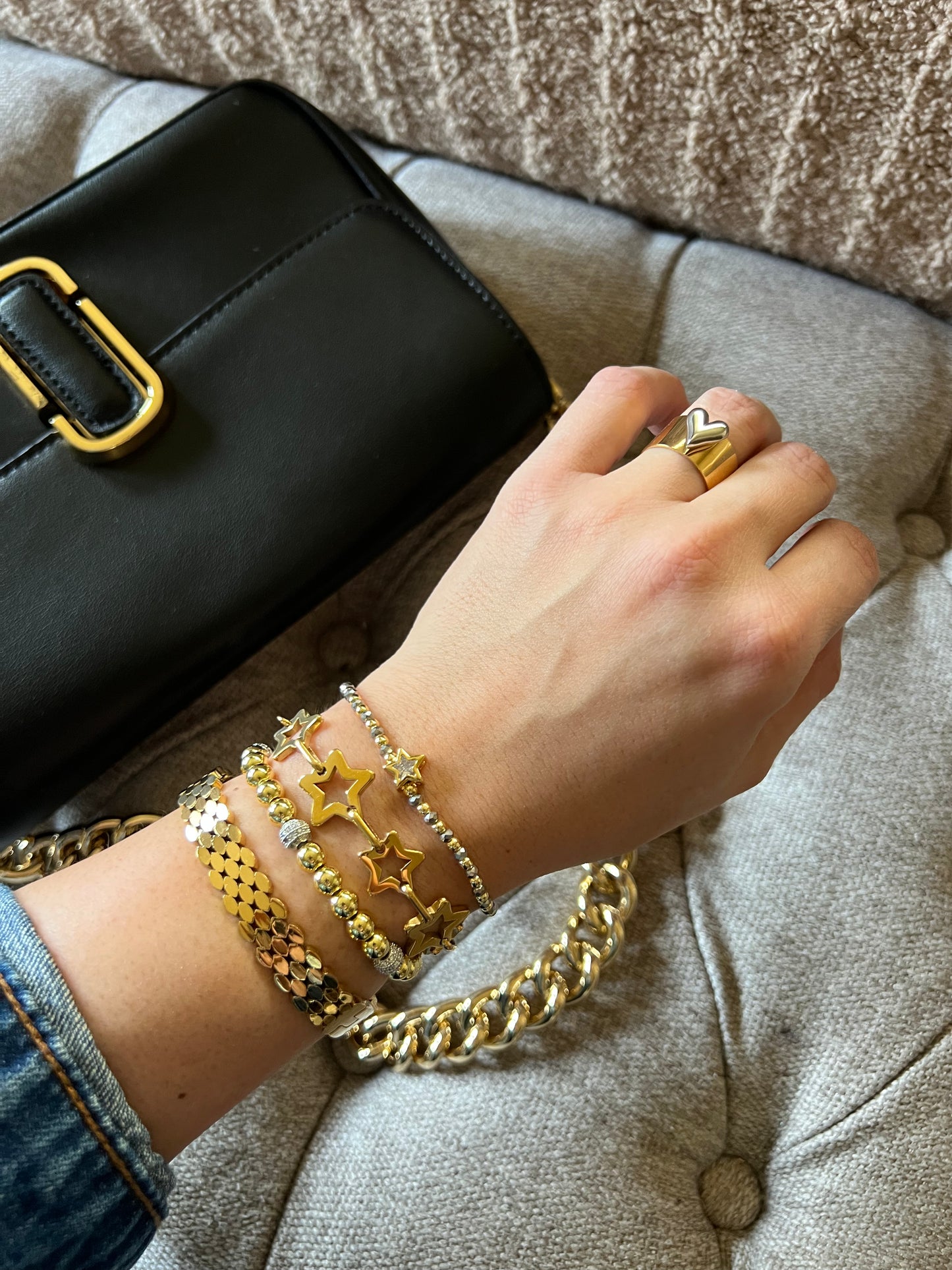STARS BRACELET