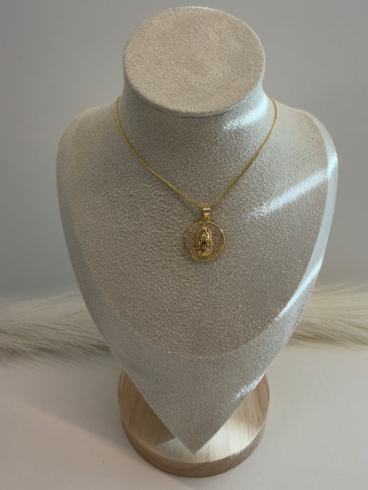 Guadalupe Necklace