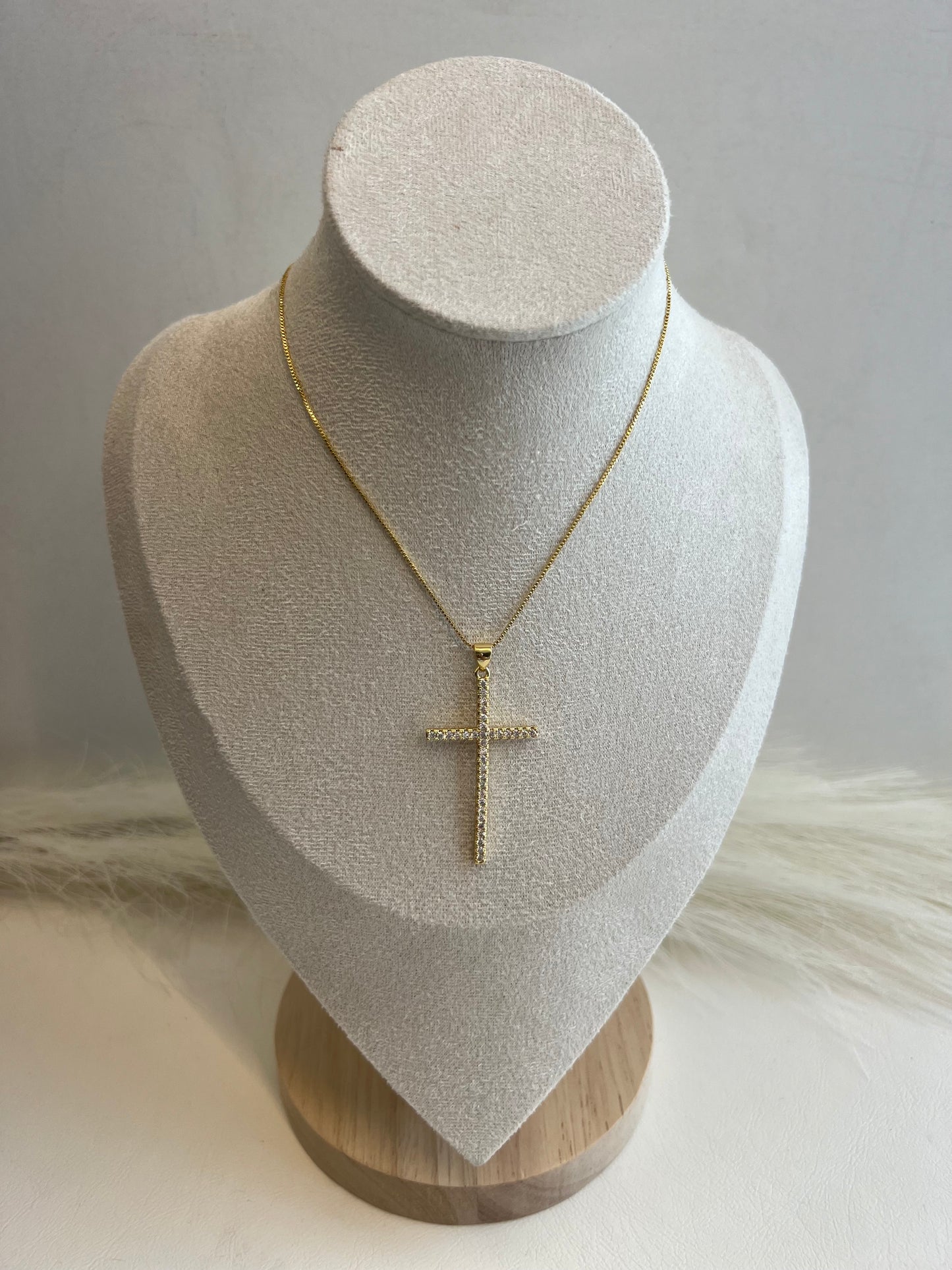 CRUZ NECKLACE