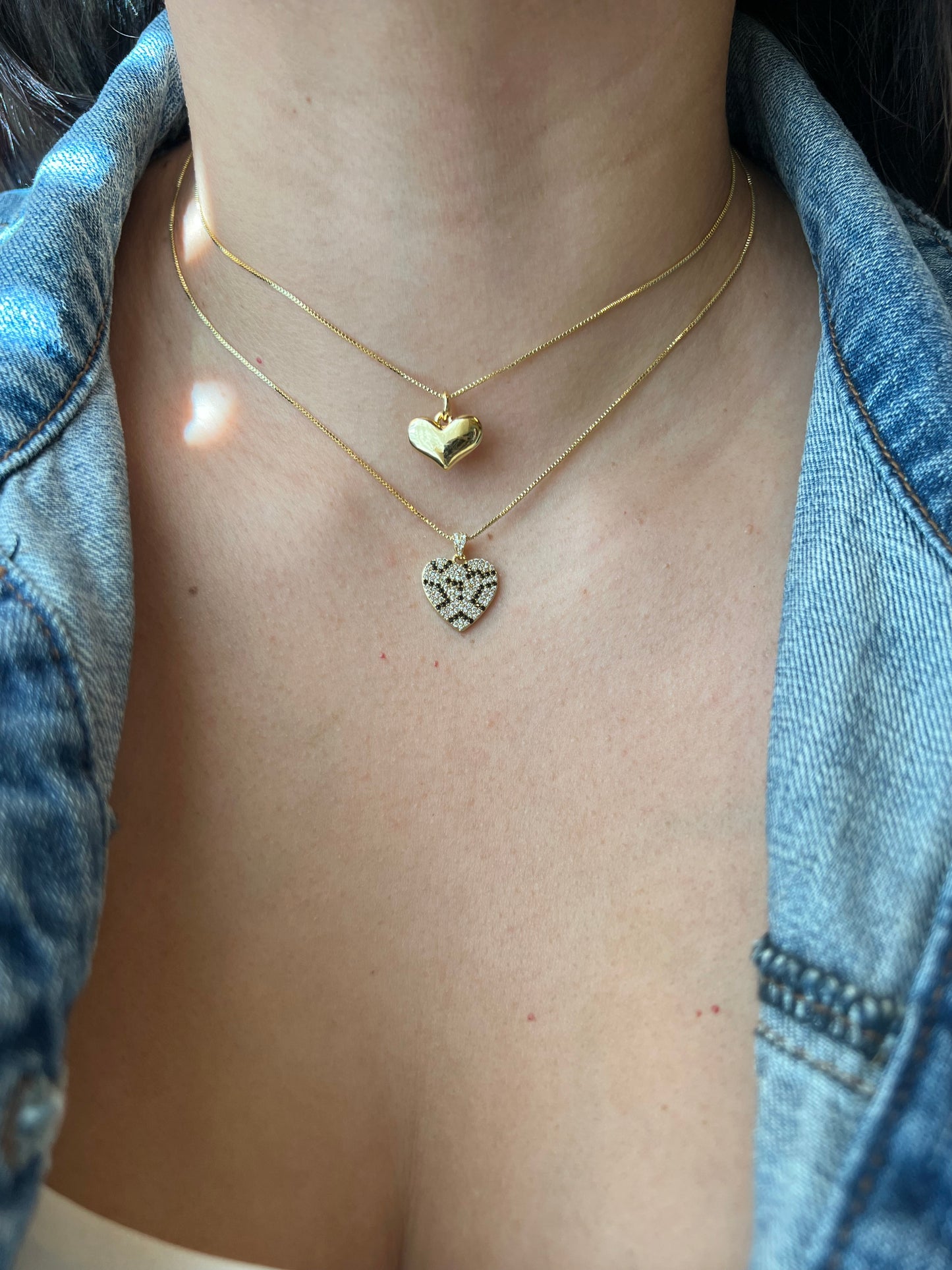 LEO CORA NECKLACE