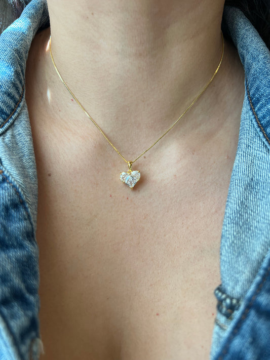 CRISTAL CORA NECKLACE