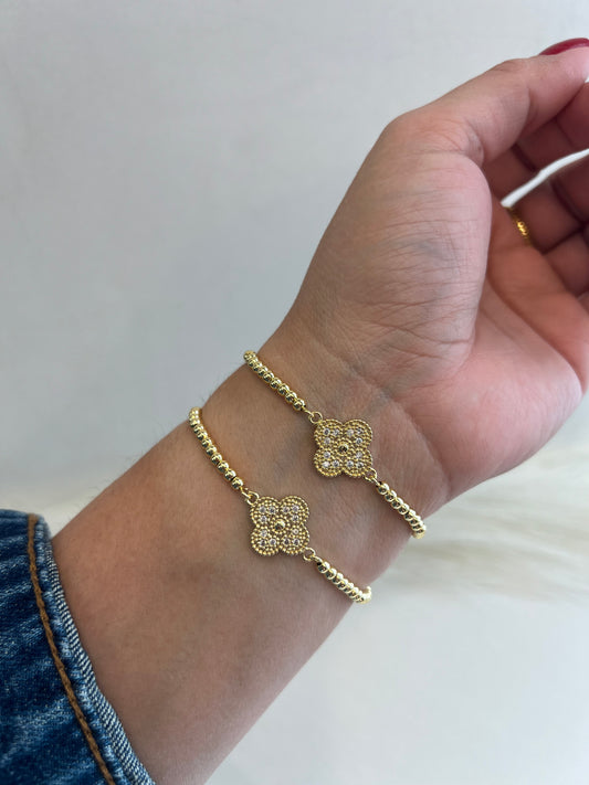 FLOWER BRACELET