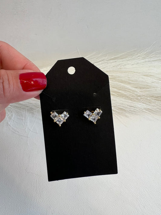 CRISTAL CORA EARRINGS