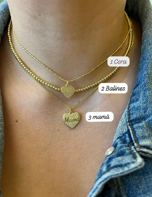 Necklaces Summer