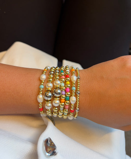 Summer Bracelets