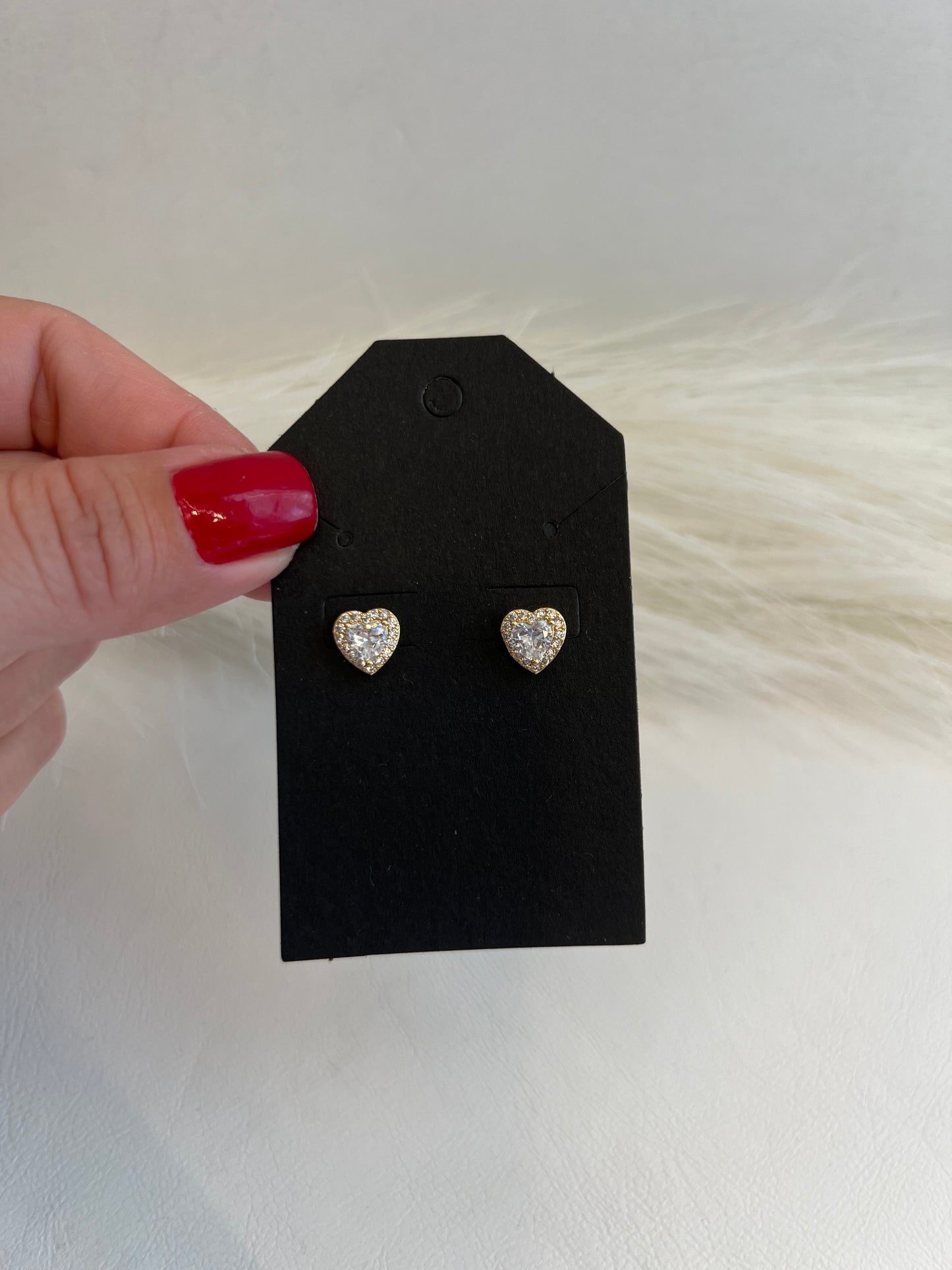 MINI CORA EARRINGS