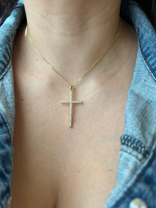 CRUZ NECKLACE