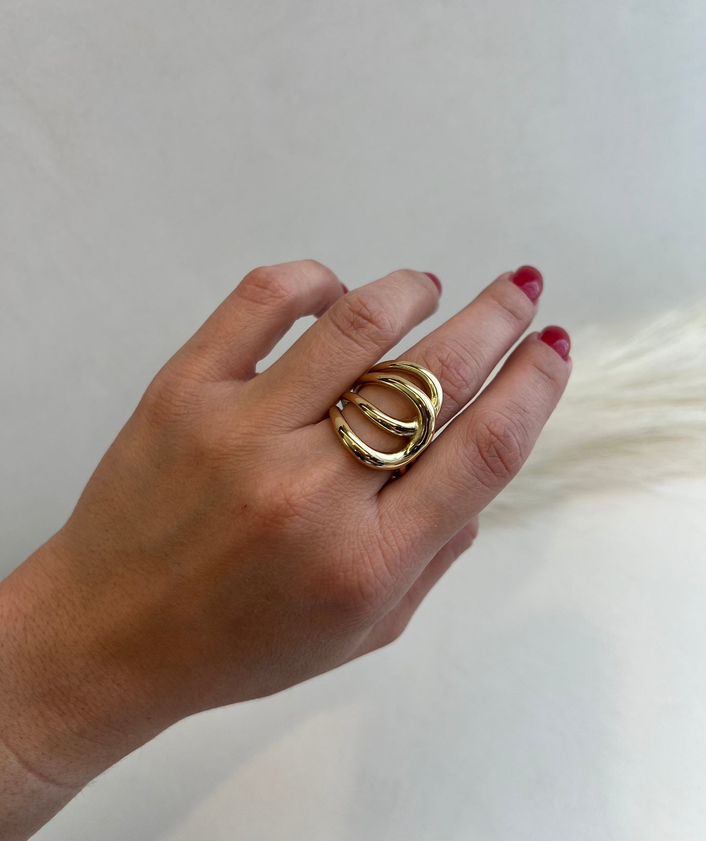 GOLD RING